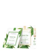 Green Tea Ufo™ Mask Beauty Women Skin Care Face Masks Sheetmask Nude Foreo