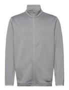Ess Full Zip Sweat Sport Sweatshirts & Hoodies Fleeces & Midlayers Grey Musto