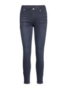 31 The Celinazip 100 Slim Y Bottoms Jeans Slim Blue My Essential Wardrobe