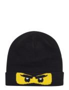 Lwantony 710 - Hat Accessories Headwear Hats Beanie Black LEGO Kidswear