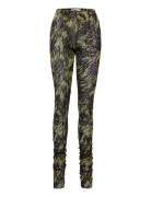 Clara - Mesh Fluorescent Lights Bottoms Leggings Multi/patterned Day Birger Et Mikkelsen