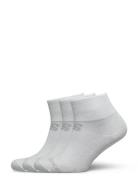 Performance Cotton Flat Knit Ankle Socks 3 Pack Sport Socks Footies-ankle Socks White New Balance