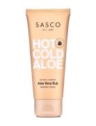 Sasco Hot Cold Aloe Vera Rub Beauty Women Skin Care Body Body Cream Nude Sasco