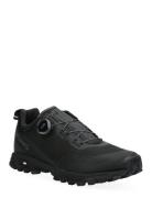 Anaconda Light 5 Low Gtx Boa Sport Sport Shoes Outdoor-hiking Shoes Black Viking