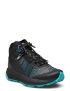 Cerra Speed Mid Gtx Sport Sport Shoes Outdoor-hiking Shoes Black Viking