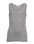 Tavi Tops T-shirts Sleeveless Grey MarMar Copenhagen