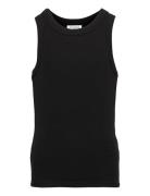 Top Tops T-shirts Sleeveless Black Sofie Schnoor Baby And Kids