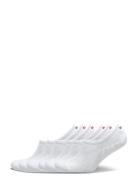 No-Show Bamboo Socks Sport Socks Footies-ankle Socks White Danish Endurance