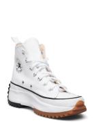 Run Star Hike Hi White/Black/Gum Sport Sneakers High-top Sneakers White Converse