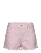 501 Original Short Z5129 Light Bottoms Shorts Casual Shorts Pink LEVI´S Women