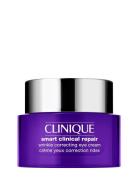 Smart Clinicial Repair Wrinkle Correcting Eye Cream Øjenpleje Nude Clinique