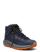 Urban Explorer Mid Gtx M Sport Sport Shoes Outdoor-hiking Shoes Navy Viking