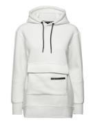 W Beam Hood Sport Sweatshirts & Hoodies Hoodies White Sail Racing