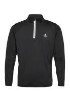 Forester Midlayer Sport Sweatshirts & Hoodies Fleeces & Midlayers Black Lexton Links