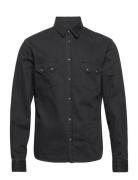 Chemise Designers Shirts Casual Black The Kooples