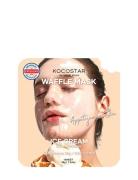 Kocostar Waffle Mask Ice Cream Beauty Women Skin Care Face Masks Sheetmask Nude KOCOSTAR