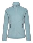 Miracle Fleece Sport Sweatshirts & Hoodies Fleeces & Midlayers Blue Tenson