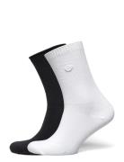 Premium Essentials Crew Sock 2 Pack Sport Socks Regular Socks Multi/patterned Adidas Originals