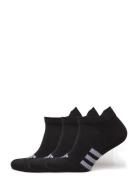 Prf Light Low3P Sport Socks Footies-ankle Socks Black Adidas Performance
