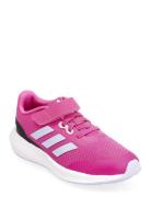 Runfalcon 3.0 Elastic Lace Top Strap Shoes Sport Sports Shoes Running-training Shoes Pink Adidas Sportswear