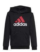U Bl 2 Hoodie Sport Sweatshirts & Hoodies Hoodies Black Adidas Sportswear