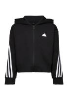 G Fi 3S Fz Sport Sweatshirts & Hoodies Sweatshirts Black Adidas Sportswear