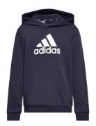 U Bl Hoodie Sport Sweatshirts & Hoodies Hoodies Navy Adidas Sportswear