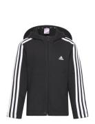G 3S Fz Hd Sport Sweatshirts & Hoodies Hoodies Black Adidas Sportswear