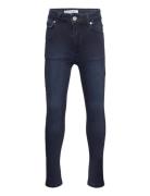 Cbsily Hw Jeans Bottoms Jeans Skinny Jeans Blue Costbart