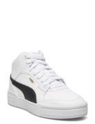 Ca Pro Mid Sport Sneakers High-top Sneakers White PUMA