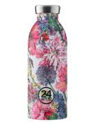 Clima, 500 Ml - Insulated Bottle - Begonia Home Kitchen Water Bottles Multi/patterned 24bottles