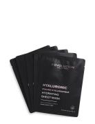 Revolution Skincare Biodegradable Hydrating Hyaluronic Acid Sheet Mask 5 Pack Beauty Women Skin Care Face Masks Sheetmask Revolution Skincare