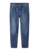Nkmben Tapered Jeans 5511-Oy Noos Bottoms Jeans Regular Jeans Blue Name It