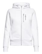 W Gale Zip Hood Sport Sweatshirts & Hoodies Hoodies White Sail Racing