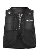 Trx Trl Vst 5L Sport Vests Black Adidas Terrex