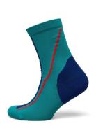 Asmc Crew Socks Sport Socks Regular Socks Blue Adidas By Stella McCartney