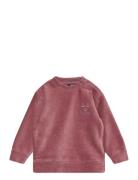 Hmlcordy Sweatshirt Sport Sweatshirts & Hoodies Sweatshirts Pink Hummel