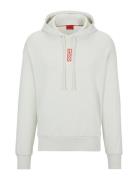 Diushi Designers Sweatshirts & Hoodies Hoodies Cream HUGO