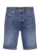 Vintage Straight Short Bottoms Shorts Denim Blue Superdry
