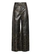 Sinclair - Contemporary Leather Bottoms Trousers Leather Leggings-Bukser Black Day Birger Et Mikkelsen