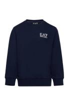 Sweatshirts Sport Sweatshirts & Hoodies Sweatshirts Navy EA7