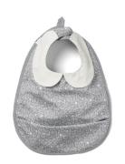 Baby Bib - Monkey Sunrise Baby & Maternity Baby Feeding Bibs Sleeveless Bibs Grey Elodie Details