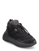 X_Plrboost Puffer Sport Sneakers High-top Sneakers Black Adidas Sportswear