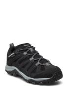 Women's Alverst 2 Gtx - Black/Bl Sport Sport Shoes Outdoor-hiking Shoes Black Merrell
