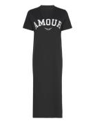 Zaid Amour Designers Knee-length & Midi Black Zadig & Voltaire