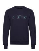 Mauro Designers Sweatshirts & Hoodies Sweatshirts Navy IRO