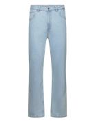 Dpmiami Loose Recycled Jeans Bottoms Jeans Relaxed Blue Denim Project