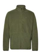 Miller Fleece 2.0 M Sport Sweatshirts & Hoodies Fleeces & Midlayers Green Tenson