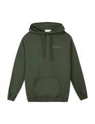 Reaumur The Goat/Gots Designers Sweatshirts & Hoodies Hoodies Khaki Green Maison Labiche Paris