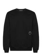 Sweatshirt Ss23 Sport Sweatshirts & Hoodies Sweatshirts Black MessyWeekend